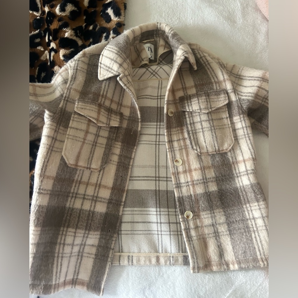 Zara jacket - Picture 2 of 4
